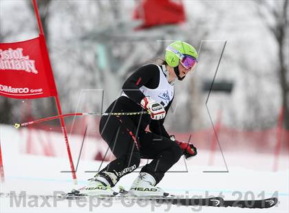 Thumbnail 3 in NYSPHSAA Alpine Championships (Giant Slalom - 2nd Run) photogallery.