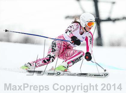 Thumbnail 3 in NYSPHSAA Alpine Championships (Giant Slalom - 2nd Run) photogallery.