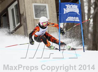 Thumbnail 2 in NYSPHSAA Alpine Championships (Giant Slalom - 2nd Run) photogallery.