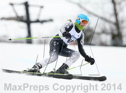 Thumbnail 1 in NYSPHSAA Alpine Championships (Giant Slalom - 2nd Run) photogallery.