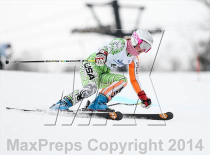 Thumbnail 3 in NYSPHSAA Alpine Championships (Giant Slalom - 2nd Run) photogallery.
