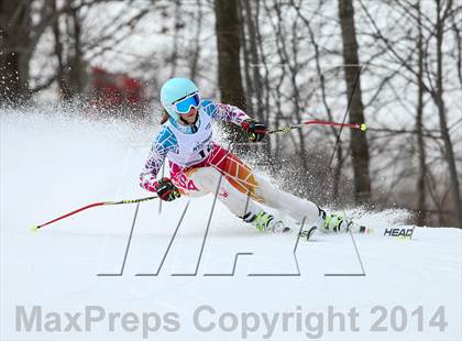 Thumbnail 1 in NYSPHSAA Alpine Championships (Giant Slalom - 2nd Run) photogallery.