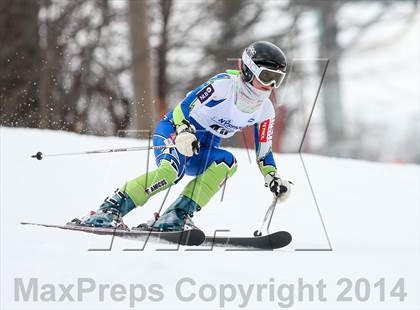 Thumbnail 3 in NYSPHSAA Alpine Championships (Giant Slalom - 2nd Run) photogallery.