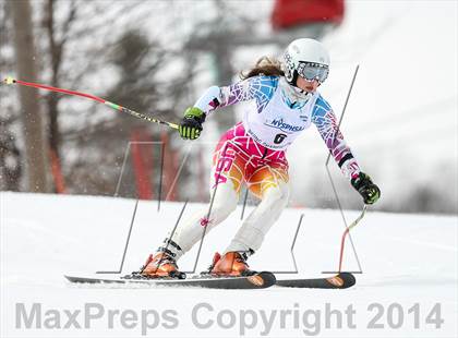 Thumbnail 1 in NYSPHSAA Alpine Championships (Giant Slalom - 2nd Run) photogallery.