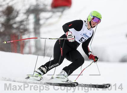 Thumbnail 2 in NYSPHSAA Alpine Championships (Giant Slalom - 2nd Run) photogallery.