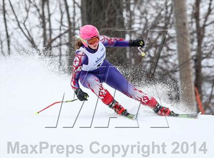 Thumbnail 2 in NYSPHSAA Alpine Championships (Giant Slalom - 2nd Run) photogallery.