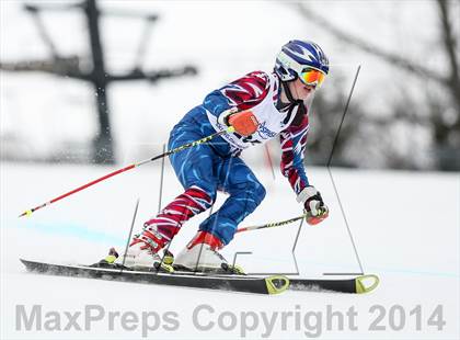 Thumbnail 2 in NYSPHSAA Alpine Championships (Giant Slalom - 2nd Run) photogallery.