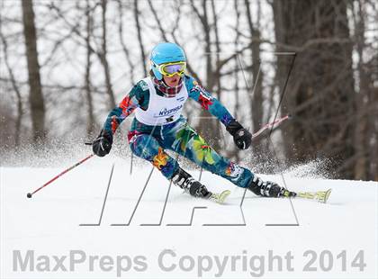 Thumbnail 2 in NYSPHSAA Alpine Championships (Giant Slalom - 2nd Run) photogallery.