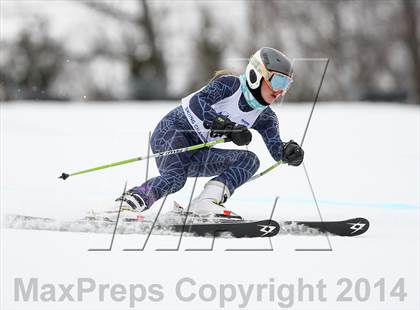 Thumbnail 2 in NYSPHSAA Alpine Championships (Giant Slalom - 2nd Run) photogallery.