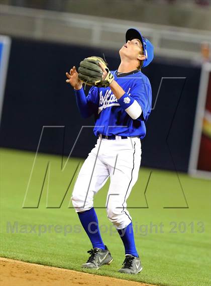 Thumbnail 1 in Valhalla vs. West Hills at Petco Park photogallery.