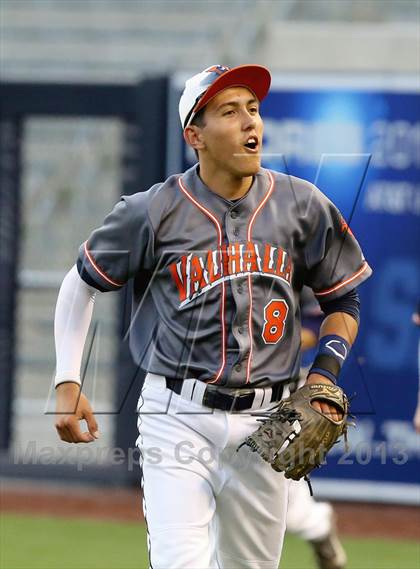 Thumbnail 1 in Valhalla vs. West Hills at Petco Park photogallery.