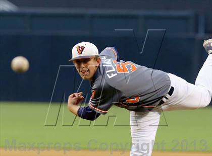 Thumbnail 1 in Valhalla vs. West Hills at Petco Park photogallery.