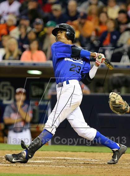Thumbnail 2 in Valhalla vs. West Hills at Petco Park photogallery.