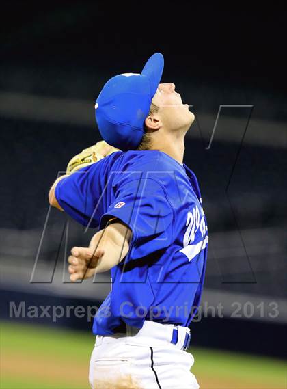 Thumbnail 3 in Valhalla vs. West Hills at Petco Park photogallery.