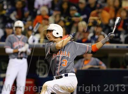 Thumbnail 3 in Valhalla vs. West Hills at Petco Park photogallery.