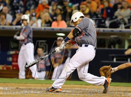 Thumbnail 2 in Valhalla vs. West Hills at Petco Park photogallery.