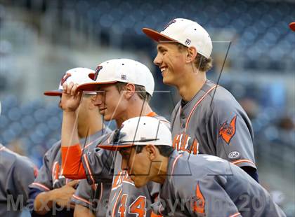 Thumbnail 2 in Valhalla vs. West Hills at Petco Park photogallery.