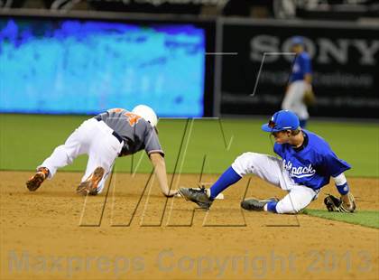 Thumbnail 1 in Valhalla vs. West Hills at Petco Park photogallery.