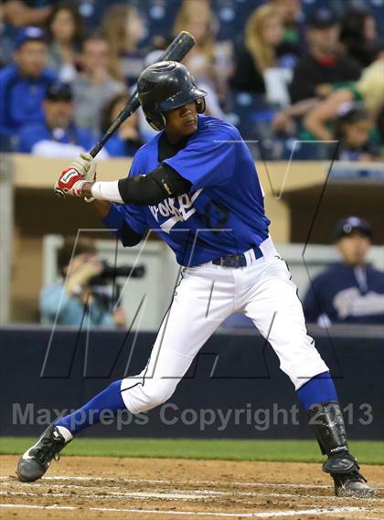 Thumbnail 1 in Valhalla vs. West Hills at Petco Park photogallery.