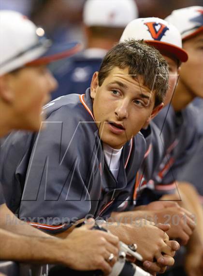 Thumbnail 2 in Valhalla vs. West Hills at Petco Park photogallery.
