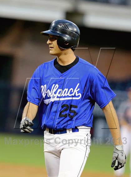 Thumbnail 1 in Valhalla vs. West Hills at Petco Park photogallery.
