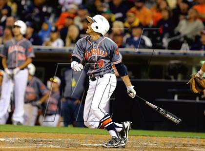 Thumbnail 2 in Valhalla vs. West Hills at Petco Park photogallery.