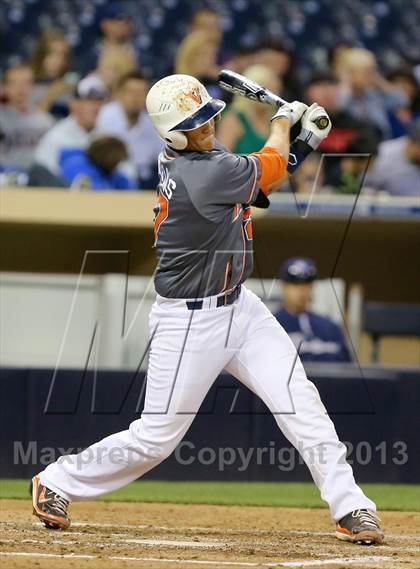 Thumbnail 3 in Valhalla vs. West Hills at Petco Park photogallery.