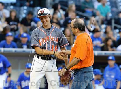 Thumbnail 1 in Valhalla vs. West Hills at Petco Park photogallery.