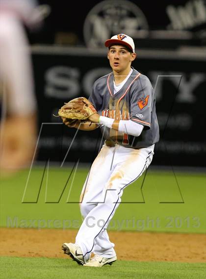 Thumbnail 3 in Valhalla vs. West Hills at Petco Park photogallery.