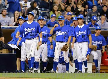 Thumbnail 3 in Valhalla vs. West Hills at Petco Park photogallery.