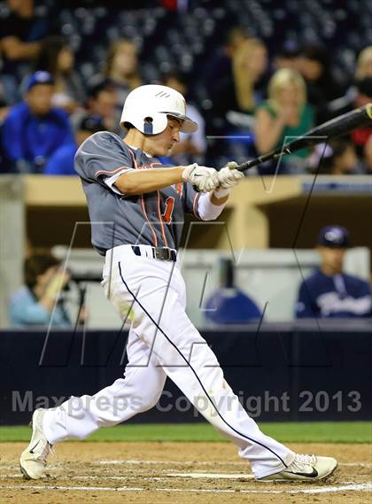 Thumbnail 2 in Valhalla vs. West Hills at Petco Park photogallery.