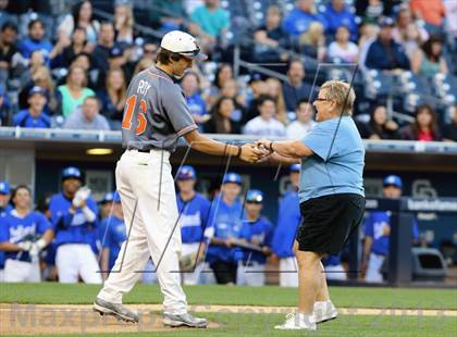 Thumbnail 3 in Valhalla vs. West Hills at Petco Park photogallery.