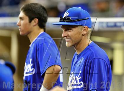 Thumbnail 2 in Valhalla vs. West Hills at Petco Park photogallery.