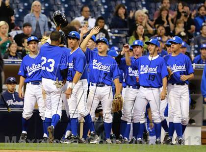 Thumbnail 2 in Valhalla vs. West Hills at Petco Park photogallery.