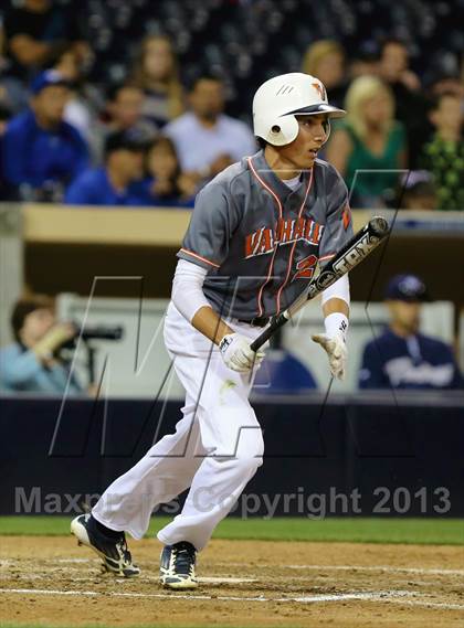 Thumbnail 3 in Valhalla vs. West Hills at Petco Park photogallery.