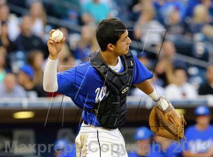 Thumbnail 2 in Valhalla vs. West Hills at Petco Park photogallery.