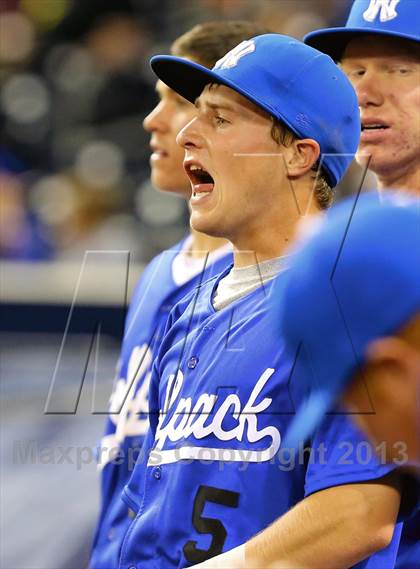 Thumbnail 2 in Valhalla vs. West Hills at Petco Park photogallery.