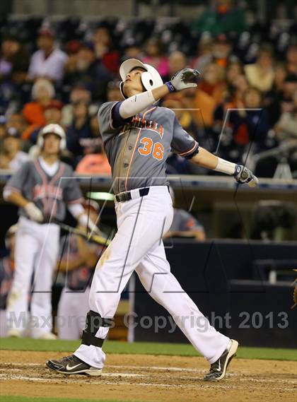 Thumbnail 2 in Valhalla vs. West Hills at Petco Park photogallery.