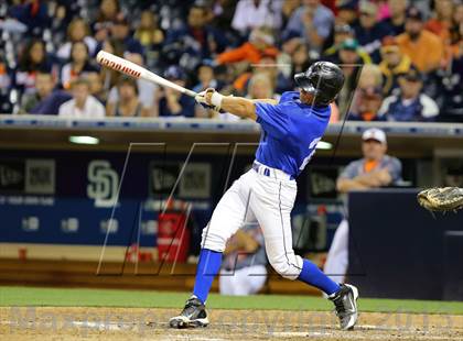 Thumbnail 3 in Valhalla vs. West Hills at Petco Park photogallery.