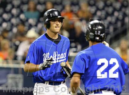 Thumbnail 1 in Valhalla vs. West Hills at Petco Park photogallery.