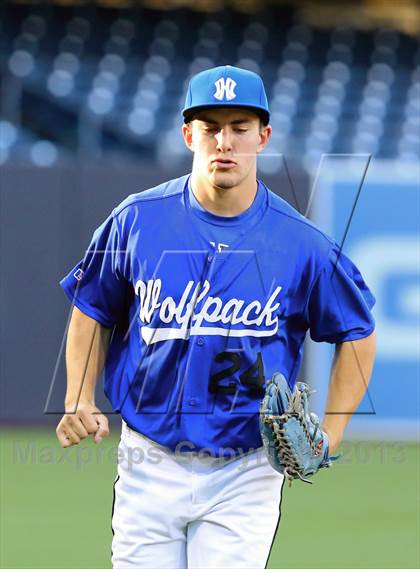 Thumbnail 1 in Valhalla vs. West Hills at Petco Park photogallery.