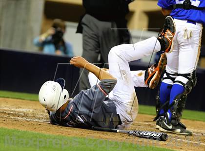 Thumbnail 1 in Valhalla vs. West Hills at Petco Park photogallery.