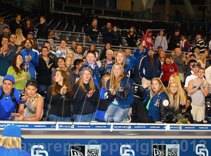 Thumbnail 1 in Valhalla vs. West Hills at Petco Park photogallery.