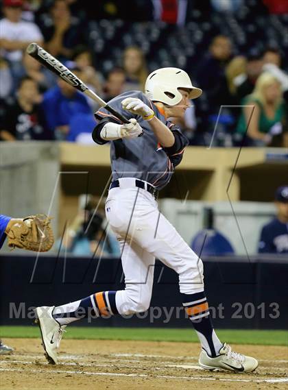 Thumbnail 3 in Valhalla vs. West Hills at Petco Park photogallery.