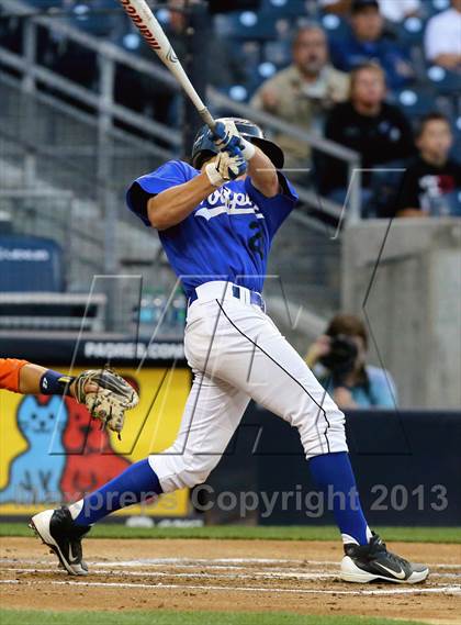 Thumbnail 1 in Valhalla vs. West Hills at Petco Park photogallery.