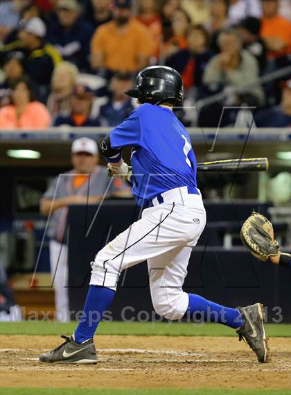 Thumbnail 3 in Valhalla vs. West Hills at Petco Park photogallery.