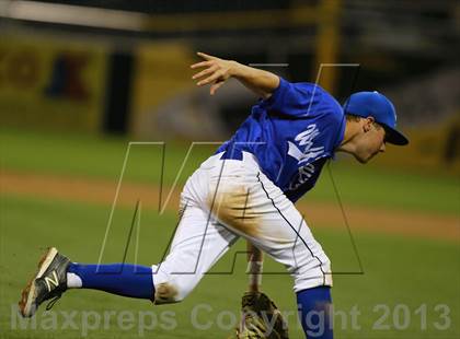 Thumbnail 3 in Valhalla vs. West Hills at Petco Park photogallery.