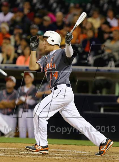 Thumbnail 3 in Valhalla vs. West Hills at Petco Park photogallery.