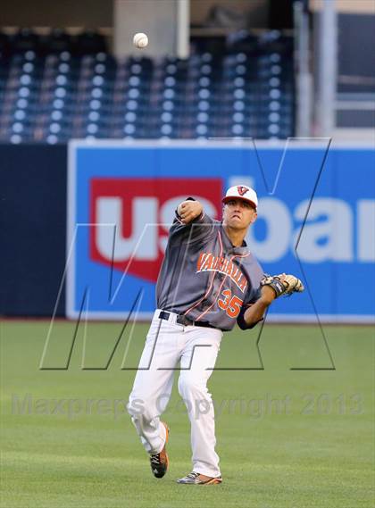 Thumbnail 3 in Valhalla vs. West Hills at Petco Park photogallery.