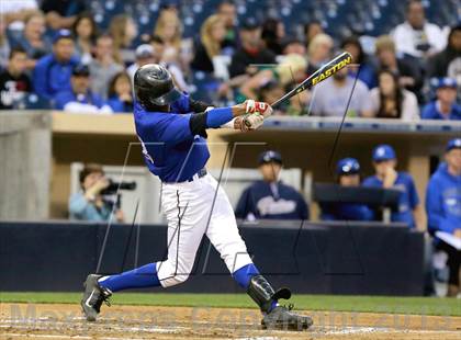 Thumbnail 2 in Valhalla vs. West Hills at Petco Park photogallery.